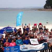 World Oceans Day 8th of Jun  　SDGs14　海の豊かさを守ろう！
