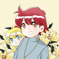 夏コミサークルカットの元絵です。