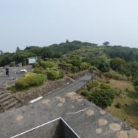 朝熊山展望台