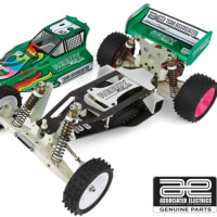 RC10 ‘89 Stealth Car Masami Edition 出るんだと-w