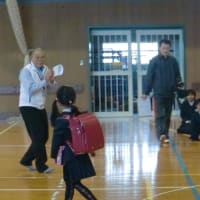 焼津で体験型防犯教室「あぶトレ」が行われました。
