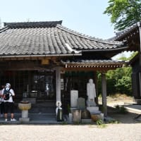 歩いて巡拝知多四国22番～25番・開所-3