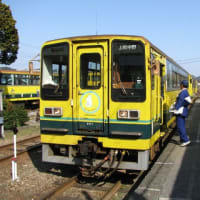 【2011年２月】普通上総中野行（いすみ鉄道）