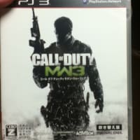 CODMW3！！！！！！！！！！