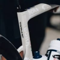 S-WORKS TARMAC SL8 TEAM FRAMESET: RED BULL - BORA - HANSGROHE