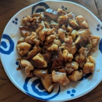 土曜日のお出掛けと今日の夕食だよ・・・♪