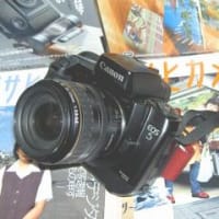 キヤノン。フィルムカメラ開発終了