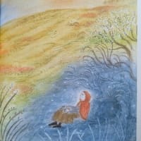 クリスマスの小屋　アイルランドの妖精のおはなし　ルース・ソーヤー／再話　福音館書店