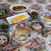 素敵な香りに癒されて、、、庭のラベンダー花盛り♪