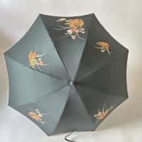 「付け下げで作る日傘」