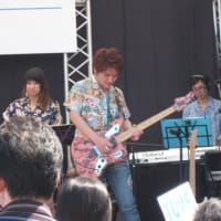 「湘南Sound Festival2013」テラスモール湘南LIVE終了♪