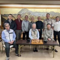 碁酔会様（2025年4月27日ご宿泊）