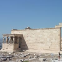 ギリシャの旅⑤　アクロポリス