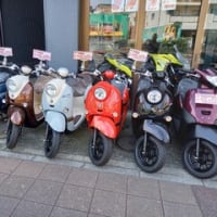 AM10:10　５０ｃｃクラス　在庫速報！！！