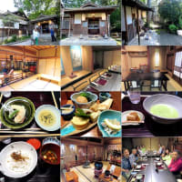 石神井公園と精進料理