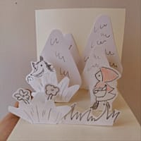 赤ずきん