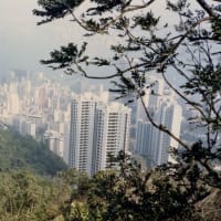 思い出の香港、マカオ旅行1985年2月