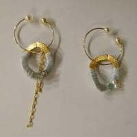 イヤーカフにハマる。