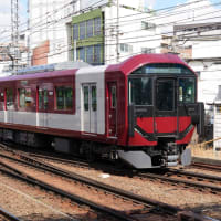 1129-近鉄　大和西大寺駅　西側