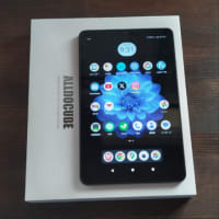 iPlay60mini Proを購入