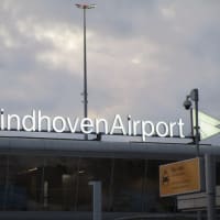 無事にオランダに到着しました