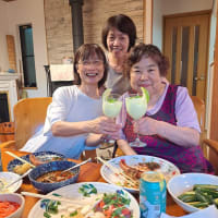 「一旦木綿」と「末長～い友達」