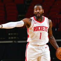 Nba選手ならば3pラインから踏み切ってダンクできるのか検証 Nba Thunder Dancer