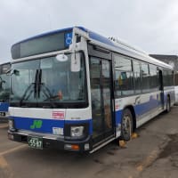 ジェイ・アール北海道バス(JHB)2021年度新車情報