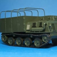 知波単学園　一式装甲兵車ホキ　完成です!!