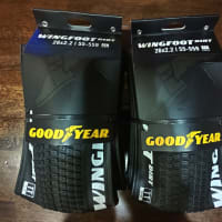 vol.6289  GOODYEAR BICYCLE TIRE
