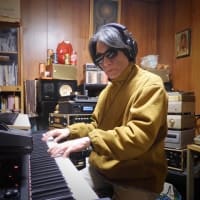 Piano Improvisation #46 フルサイズ