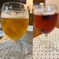 フルーツビールはいかが？