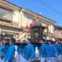 6年ぶり若桜神社大祭2024