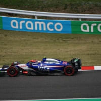 F1日本グランプリ2024　12