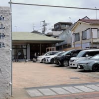 白山神社風鈴祭（大田区）