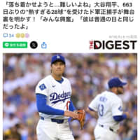 待ちに待った二刀流