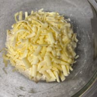 大きなチーズフランス