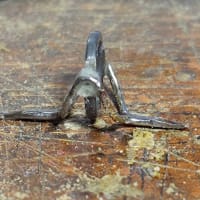 リング接着、再び・・・。