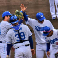 投手陣、ポジティブバトル！