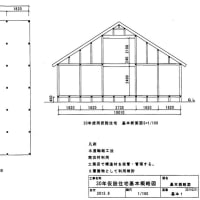 30年使用仮設住宅