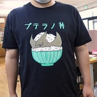 プテラノ丼