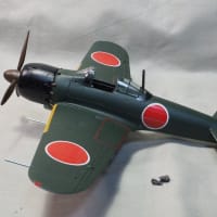 ゼロ戦52型の画像