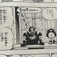 ONEPIECE、初期の頃の話ではあるけどツッコミ入れるよ！？