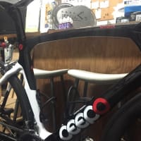 トライアスロンバイク  CEEPO  「MAMBA」