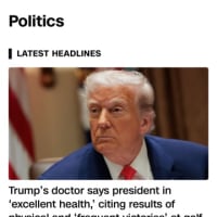 トランプは確かに”革命”を起こしてるかも⁉️