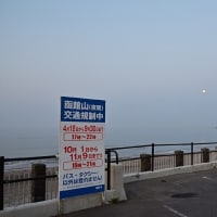 ５月１５日の朝の啄木小公園です