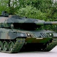 ２６日　ドイツ ウクライナに戦車供与を発表 ロシアは強く反発