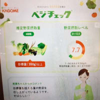 ベジチェック