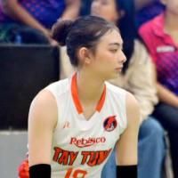 キュートなバレーボール選手ブリアナ・ニコルその②
