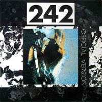 Front 242 - Official Version [ 2011 , US ]
